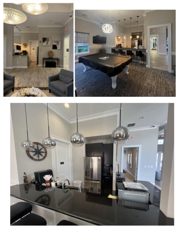 Images of the apartment common area (image 2 of 2)