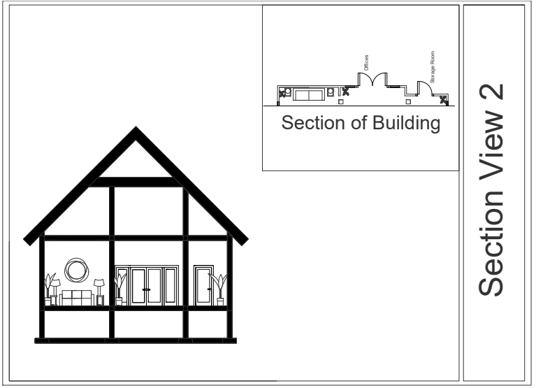 Section view 2